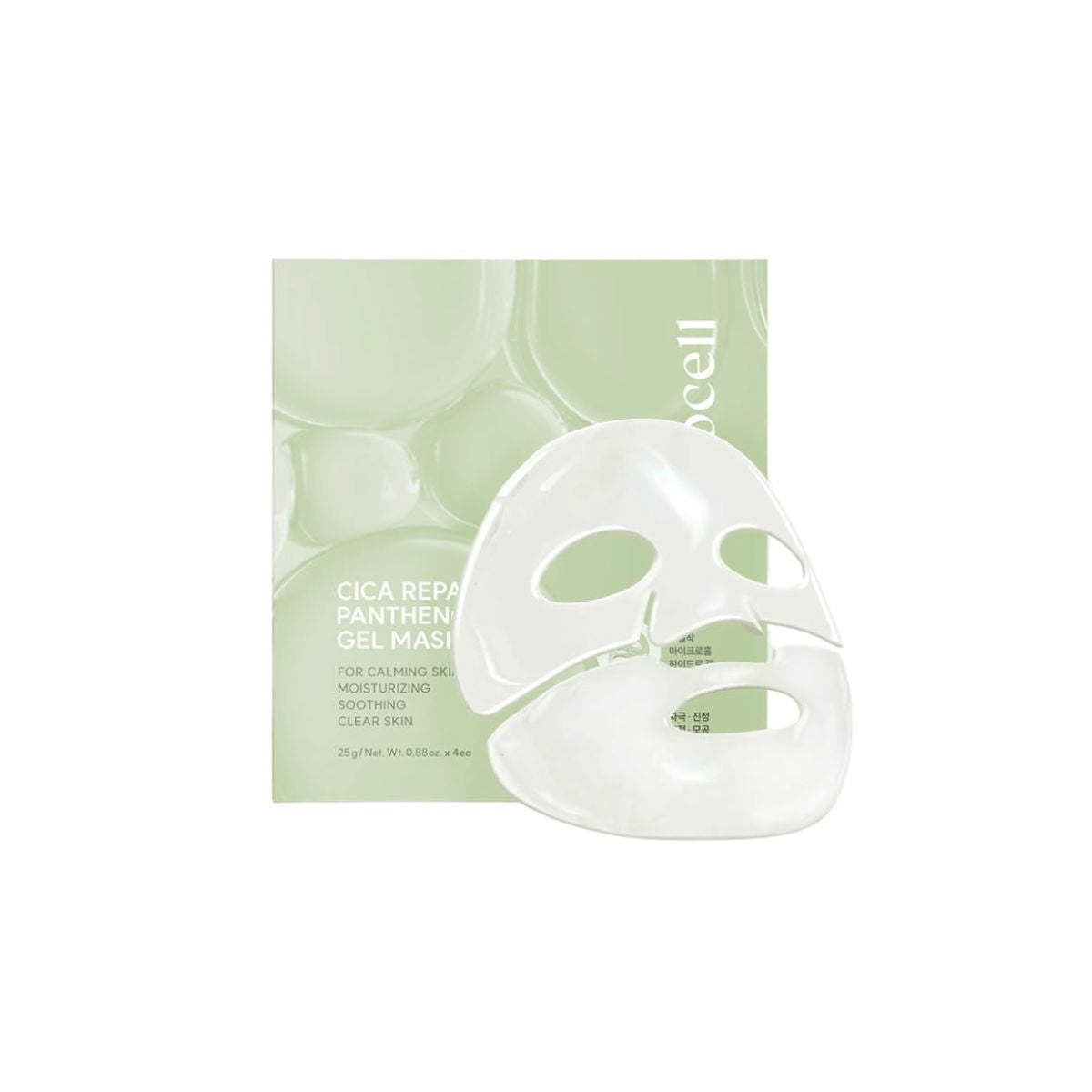 Cica Panthenol Mask