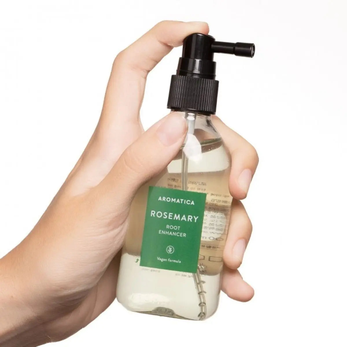 Rosemary Root Enhancer 100mL Aromatica