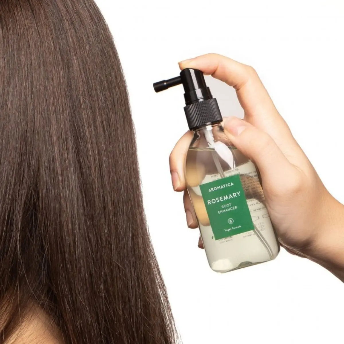 Rosemary Root Enhancer 100mL Aromatica