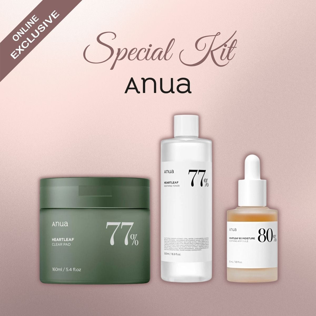 Anua Kit Anua