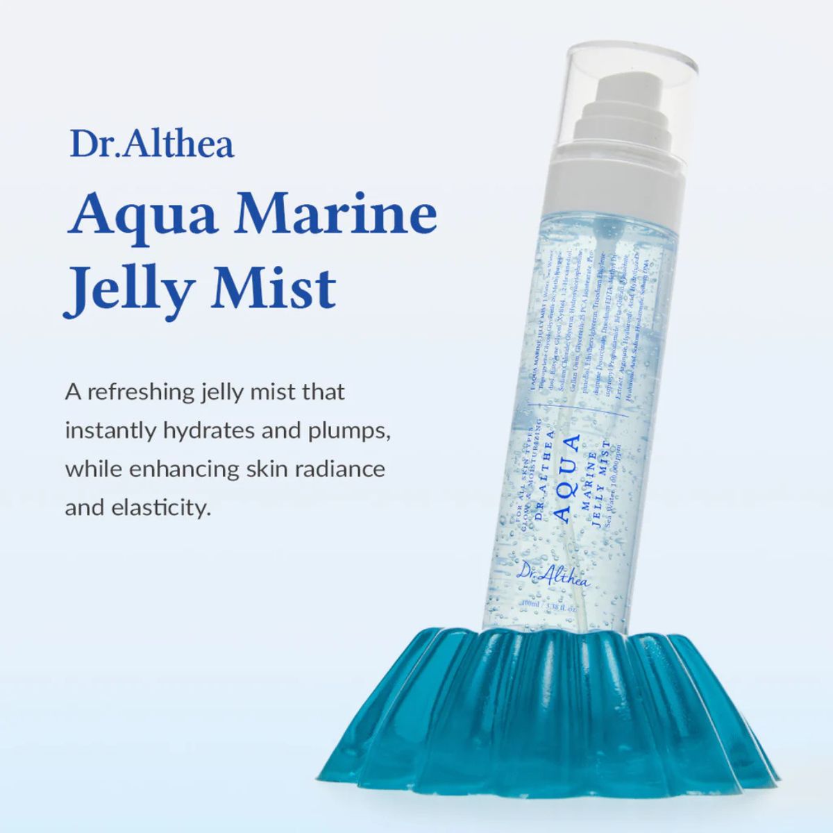 Aqua Marine Jelly Mist 100mL