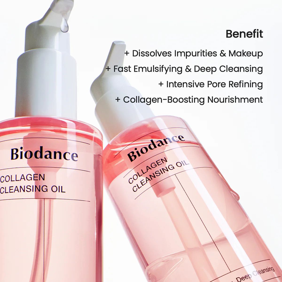 Collagen Cleansing Oil 200mL