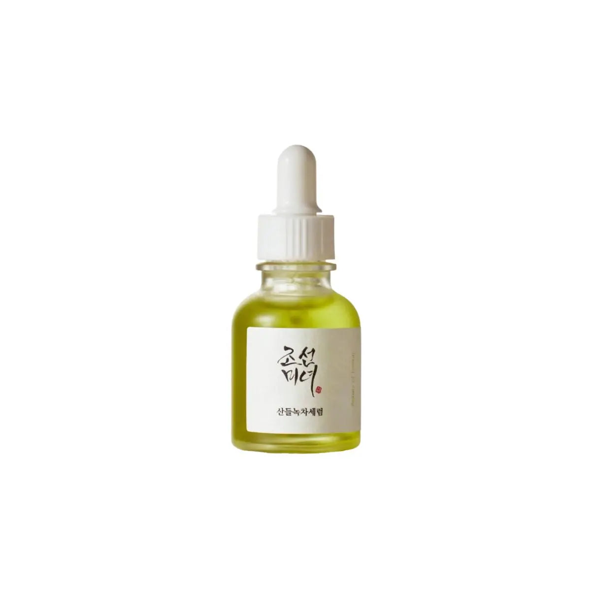 Calming serum : Green tea + Panthenol 30mL Beauty of Joseon