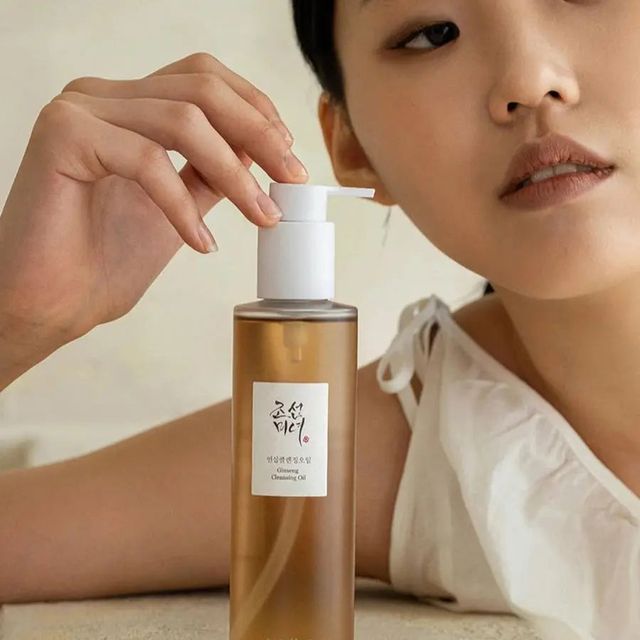 Ginseng Cleansing Oil 210mL Beauty of Joseon