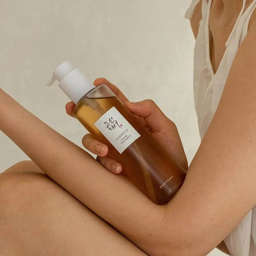 Ginseng Cleansing Oil 210mL Beauty of Joseon