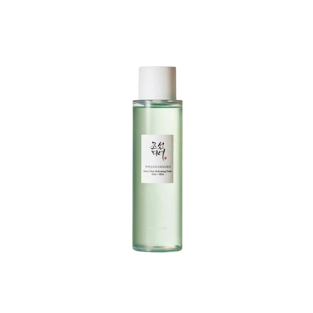 Green Plum Refreshing Toner : AHA + BHA 150mL Beauty of Joseon