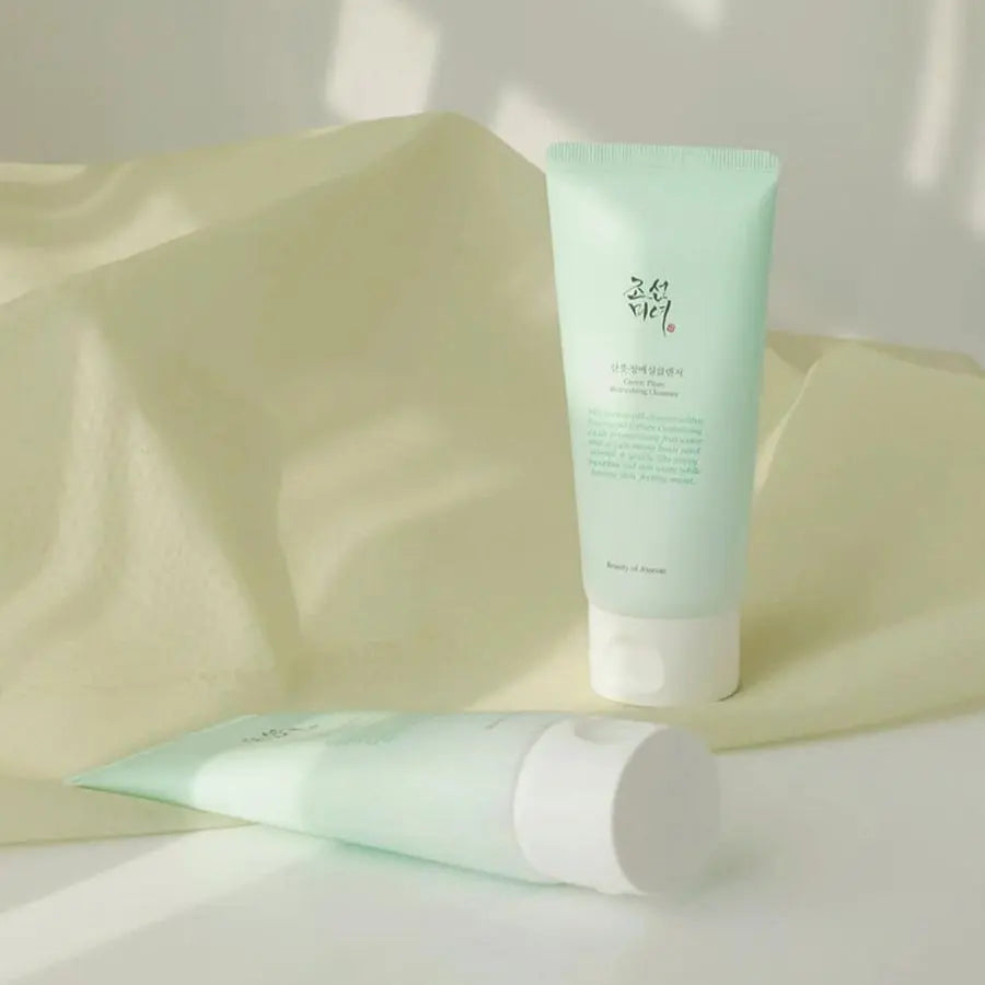 Green Plum Refreshing Cleanser 100mL Beauty of Joseon