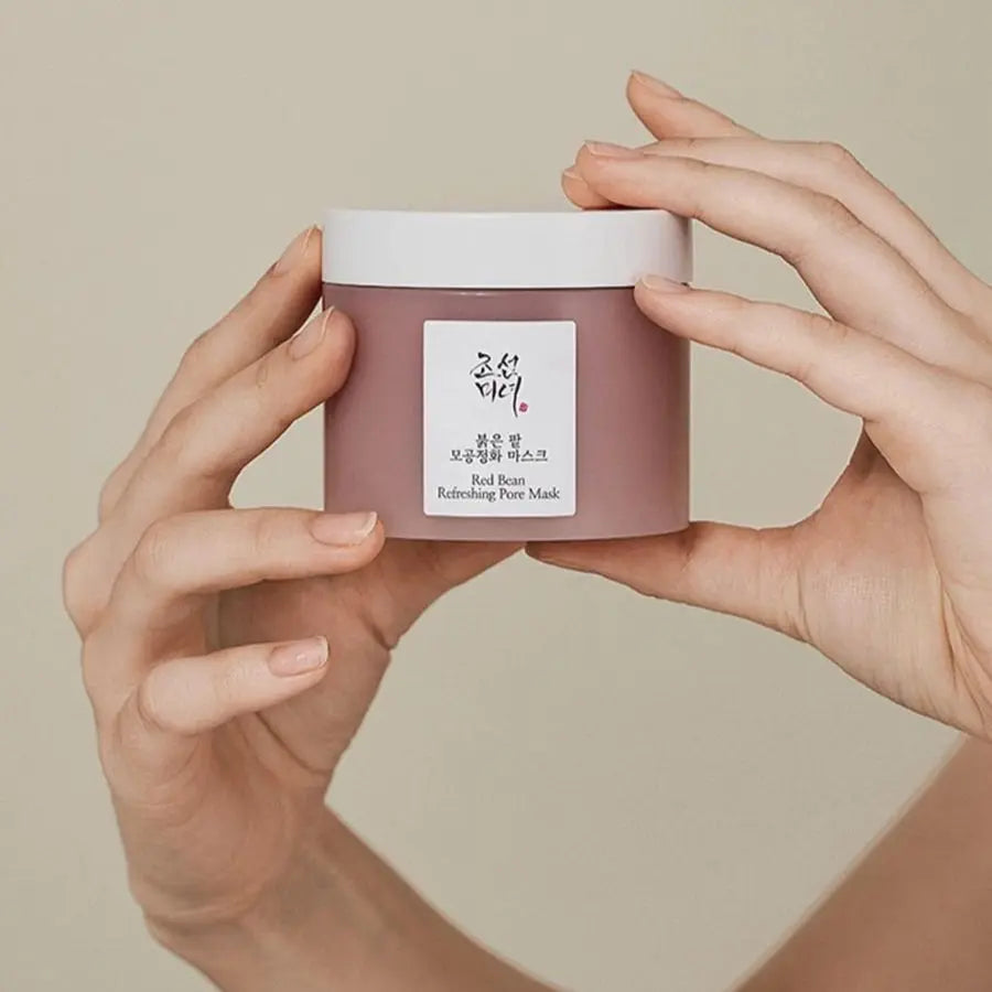Red Bean Refreshing Pore Mask Beauty of Joseon