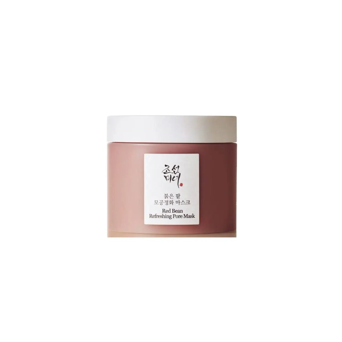 Red Bean Refreshing Pore Mask Beauty of Joseon