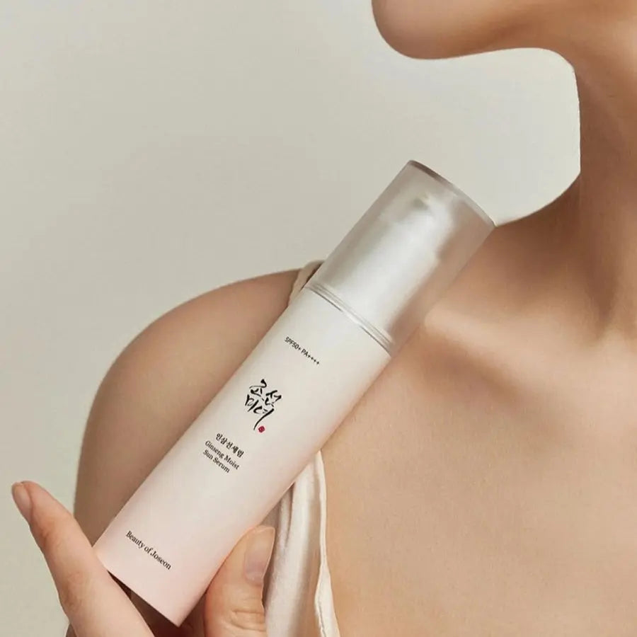 Ginseng Sun Serum 50mL Beauty of Joseon