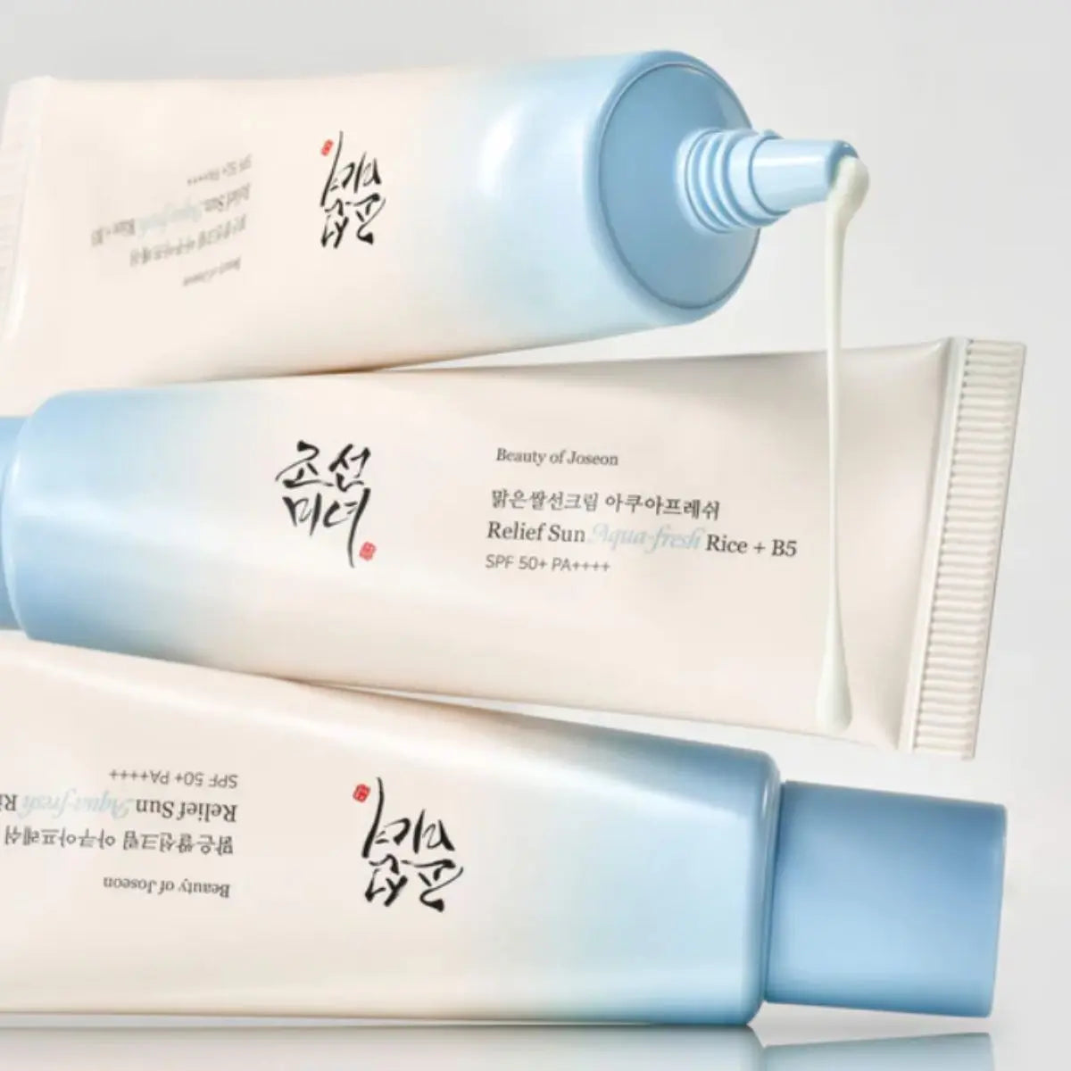 Relief Sun Aqua-fresh : Rice + B5 50mL Beauty of Joseon