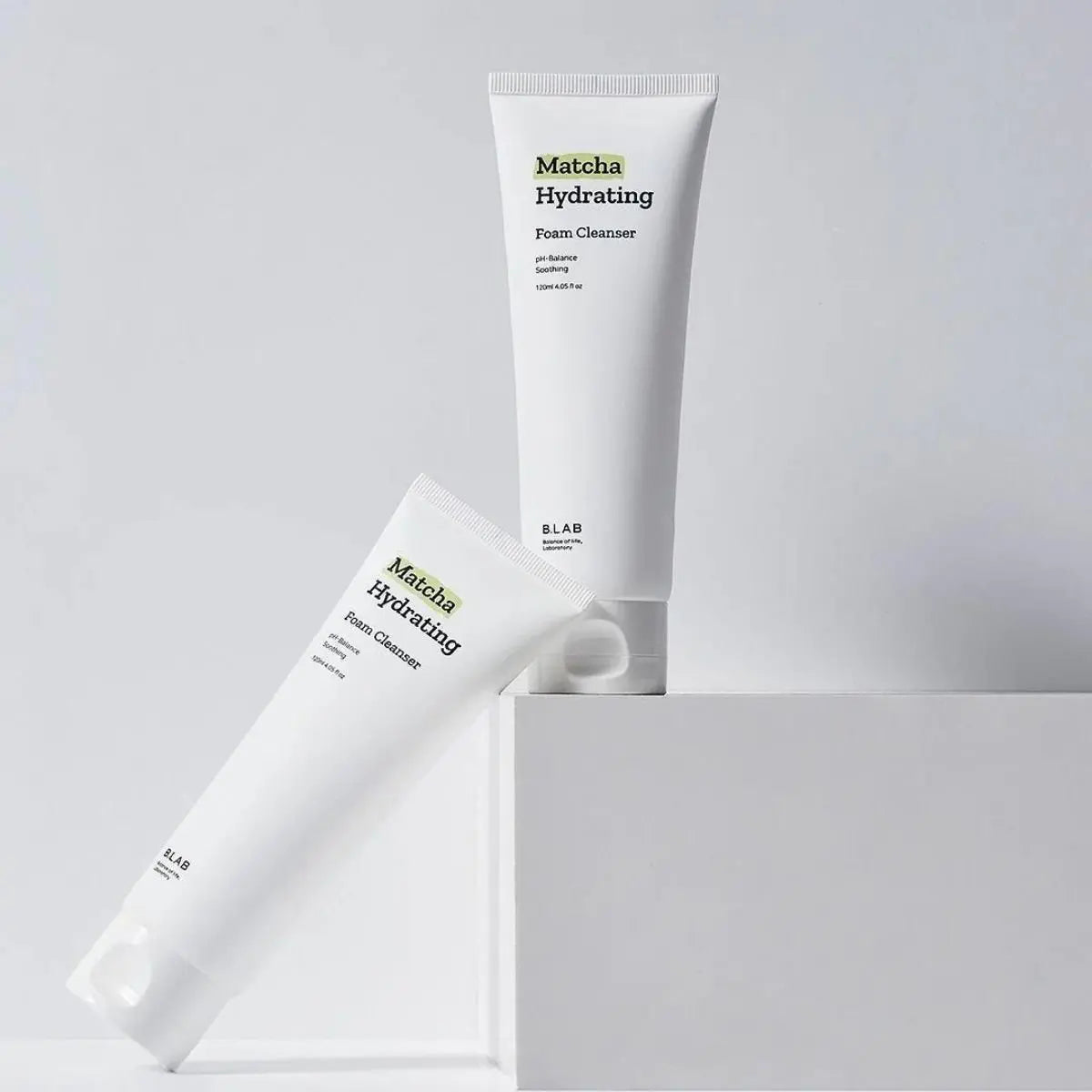 Matcha Hydrating Foam Cleanser 120mL B.Lab