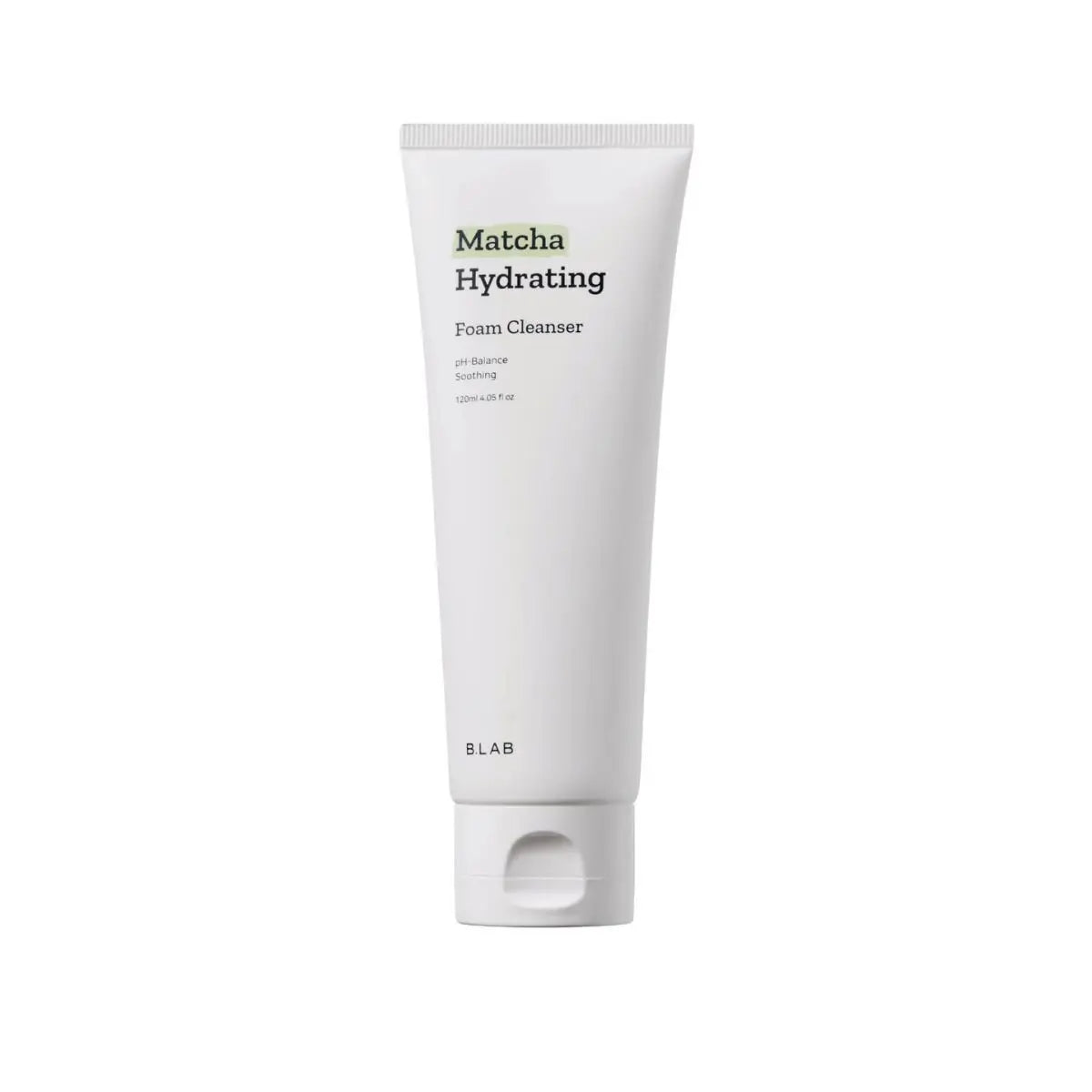 Matcha Hydrating Foam Cleanser 120mL B.Lab