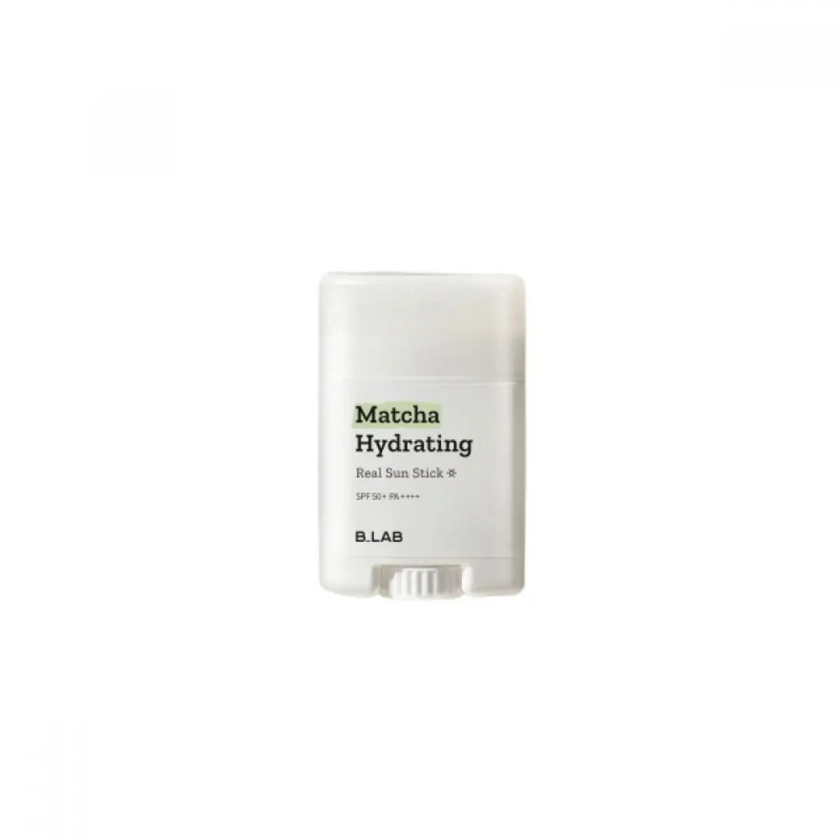 Matcha Hydrating Real Sun Stick 15g B.Lab