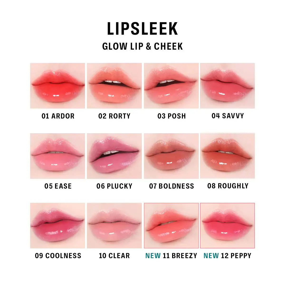 Lip Sleek Braye