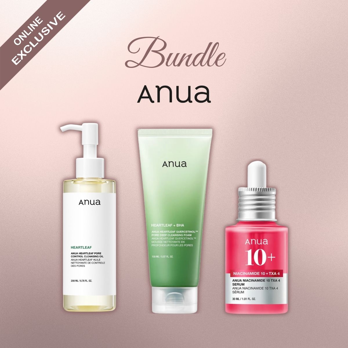 Bundle Anua