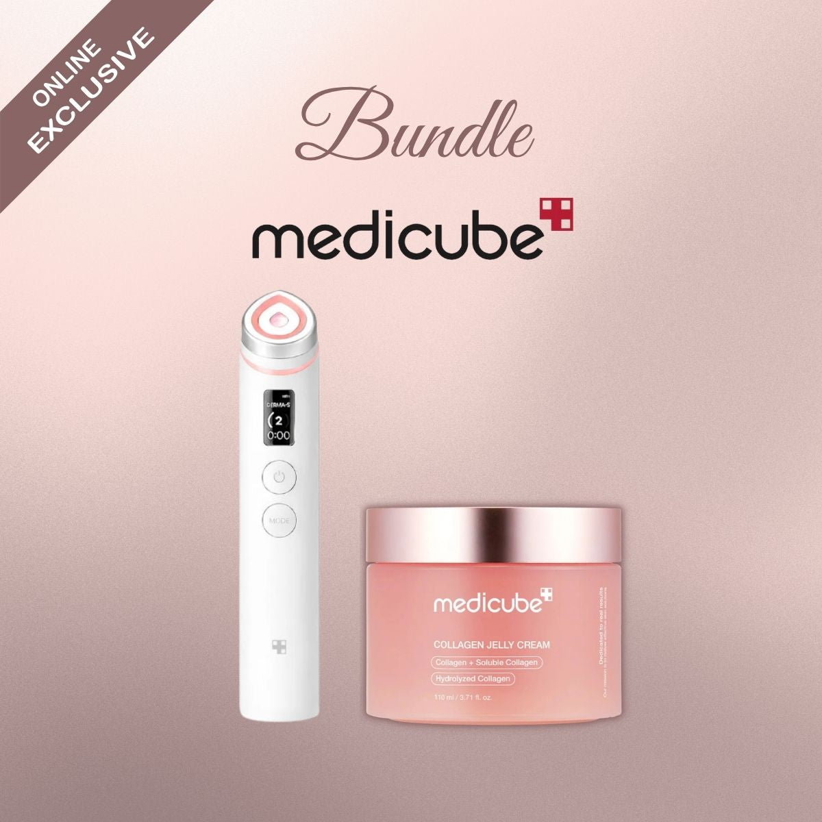 Bundle Medicube