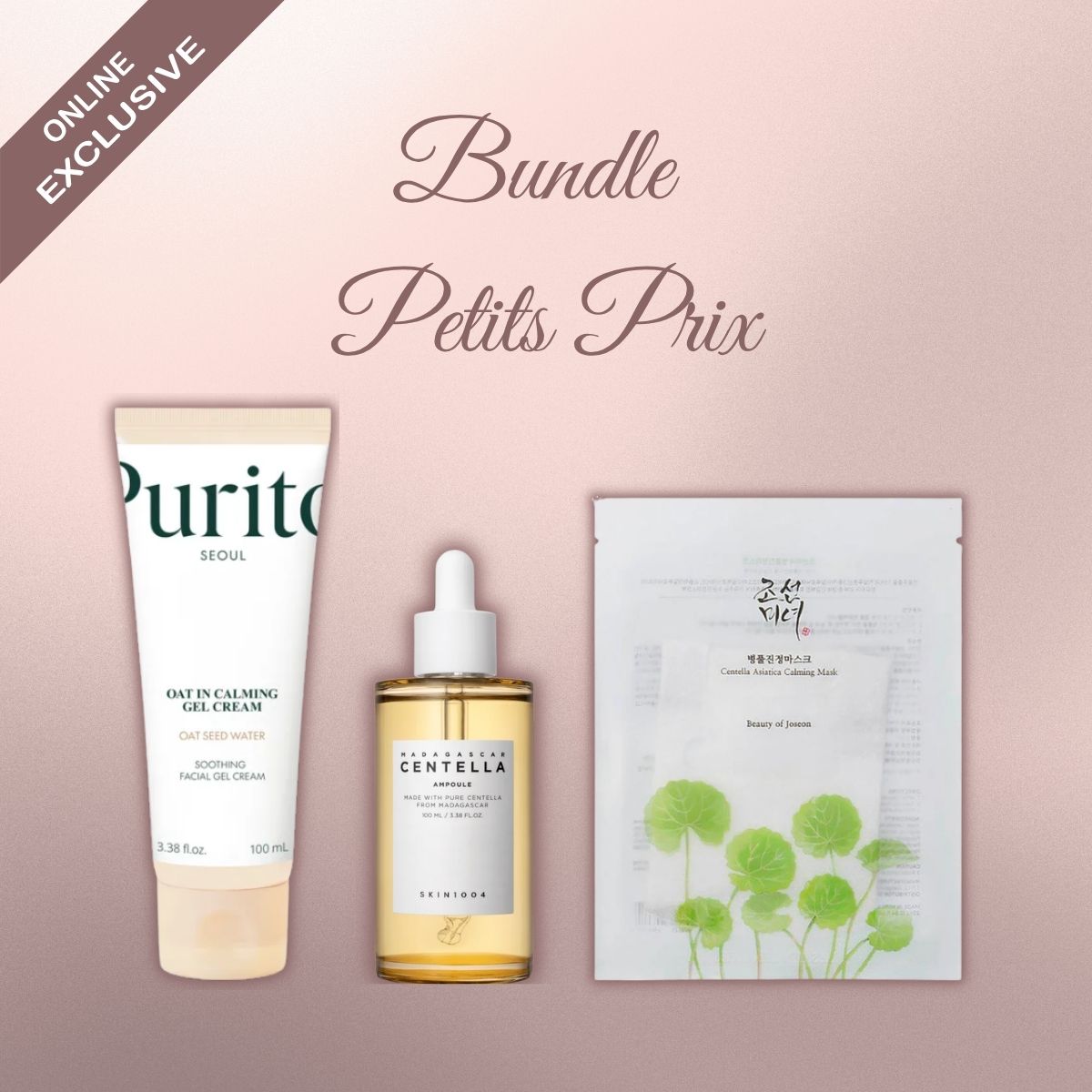 Bundle Petits Prix