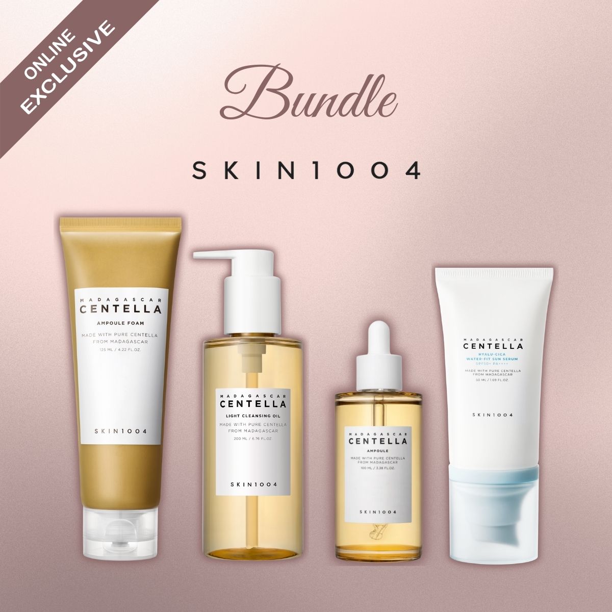 Bundle SKIN1004