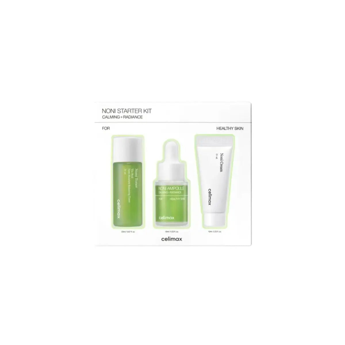 The Real Noni Starter Kit Celimax