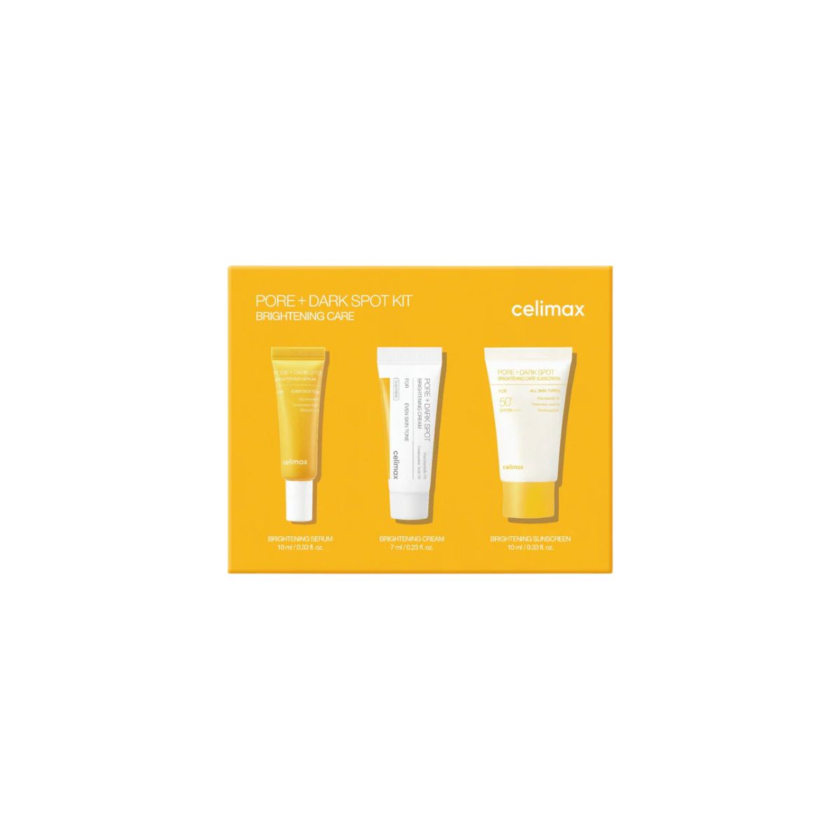 Pore+Dark Spot Brightening Kit