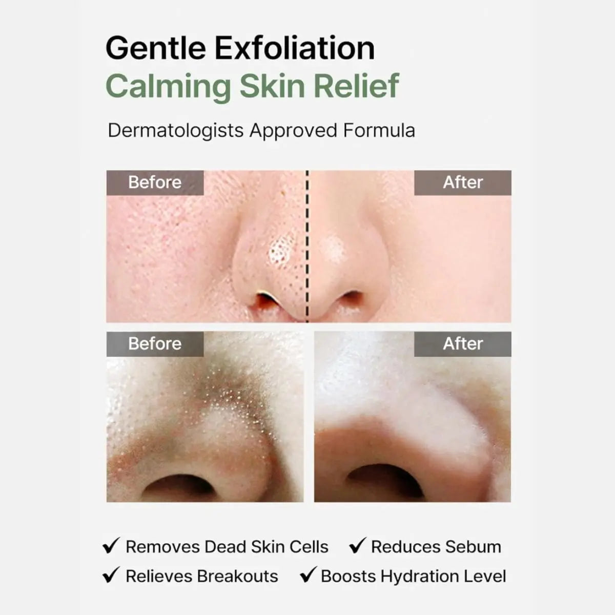 Heartleaf BHA Peeling Pad 60ea Celimax