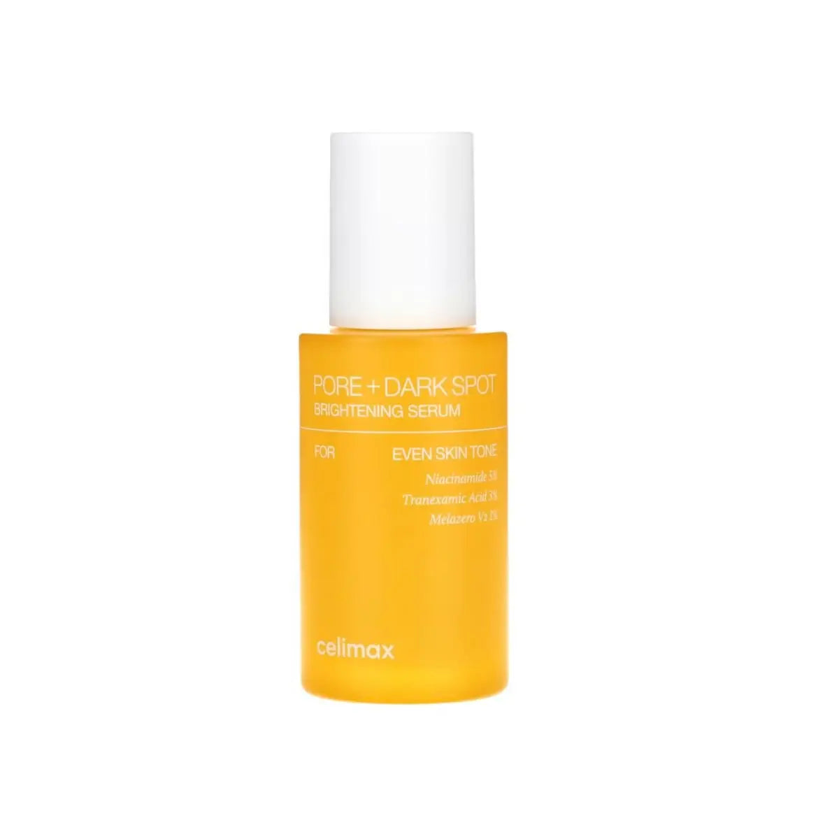 Pore+Dark Spot Brightening Serum 30mL Celimax