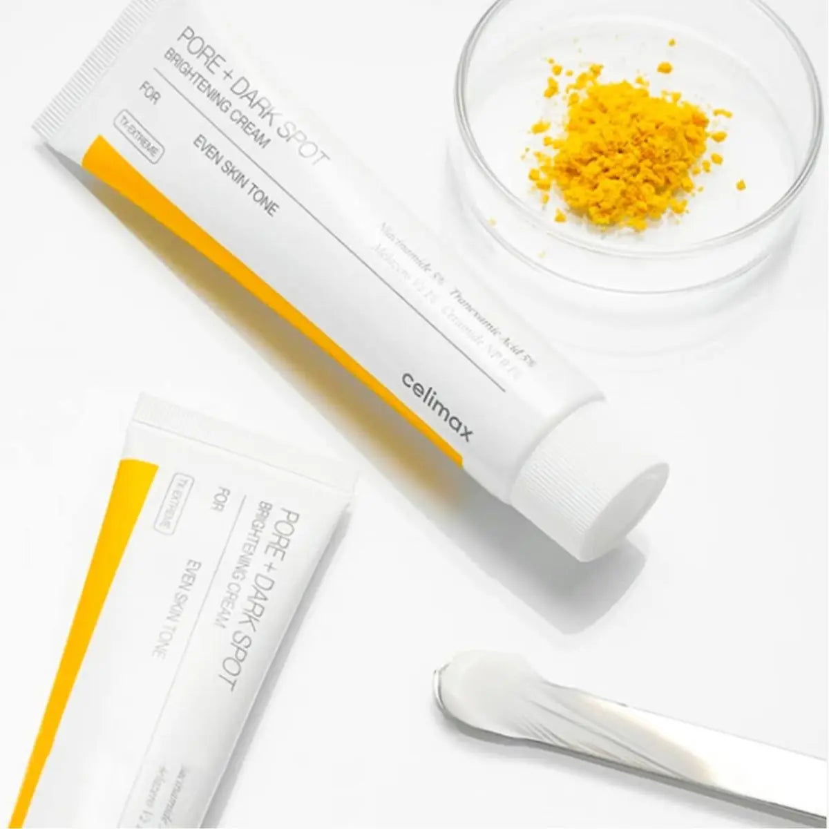 Pore+Dark Spot Brightening Cream 35mL Celimax