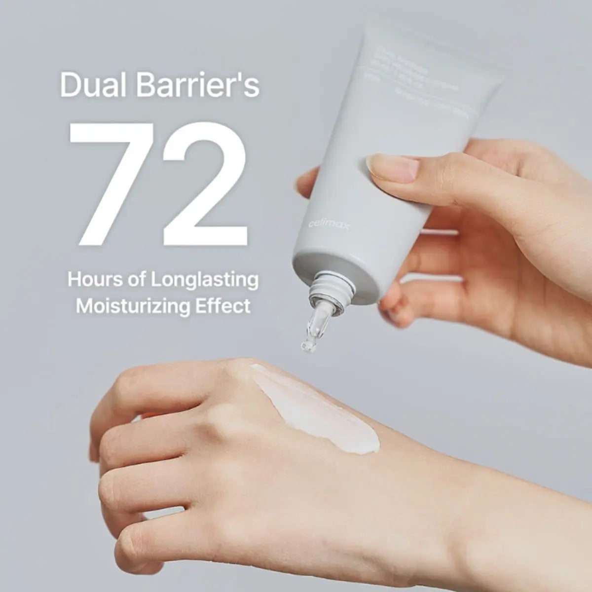 Dual Barrier Skin Wearable Cream 50mL Celimax