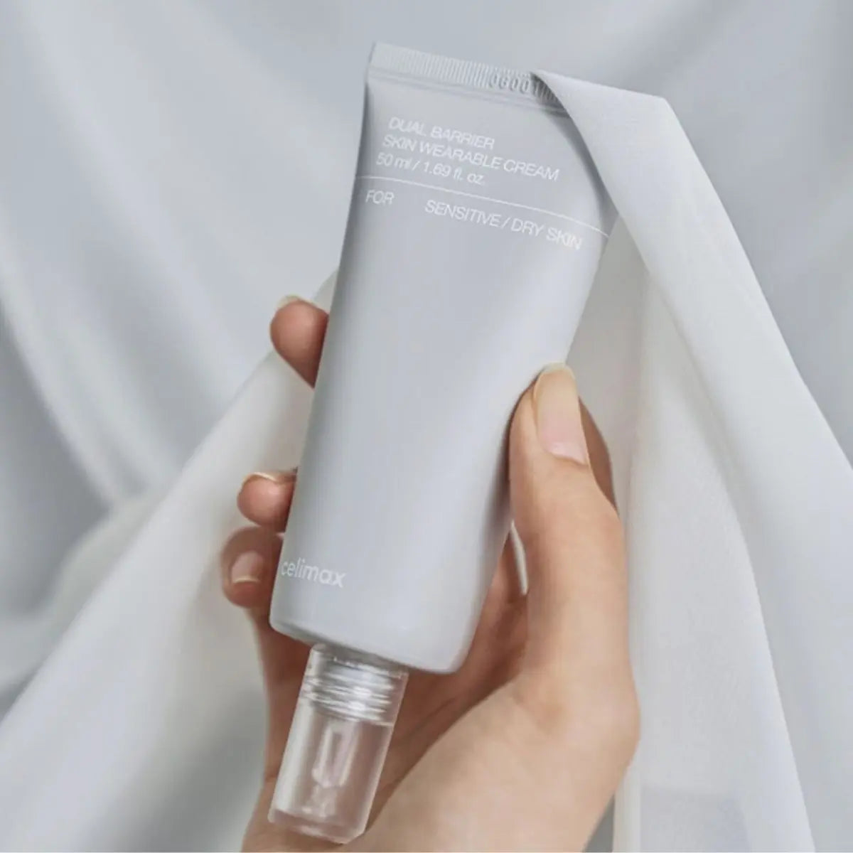Dual Barrier Skin Wearable Cream 50mL Celimax