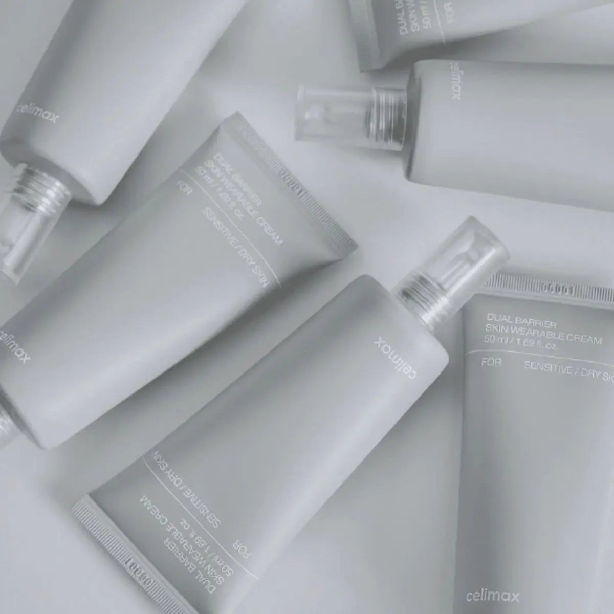 Dual Barrier Skin Wearable Cream 50mL Celimax