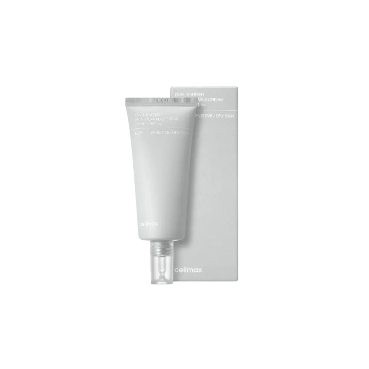 Dual Barrier Skin Wearable Cream 50mL Celimax