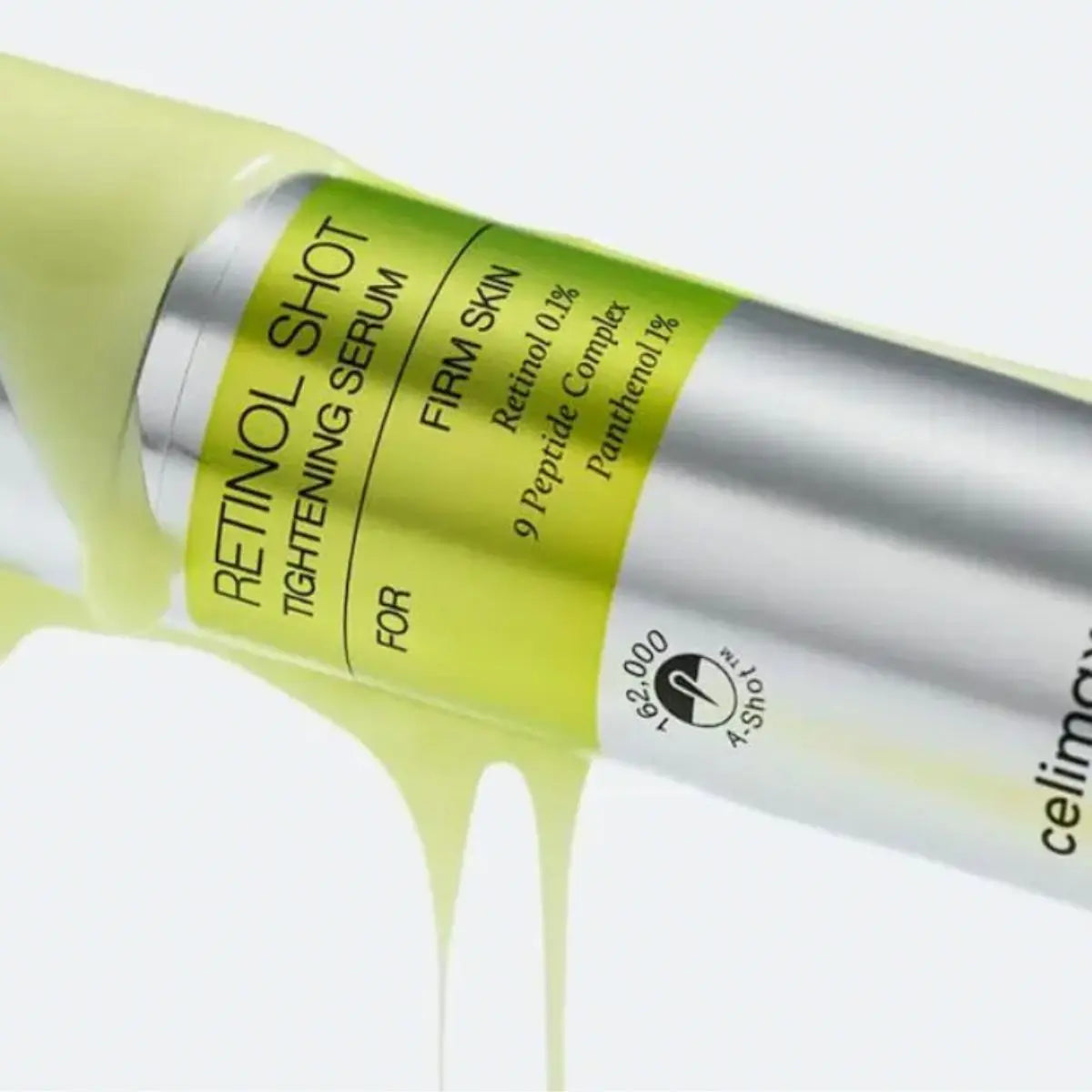 The VITA-A Retinol Shot Tightening Serum 30mL Celimax