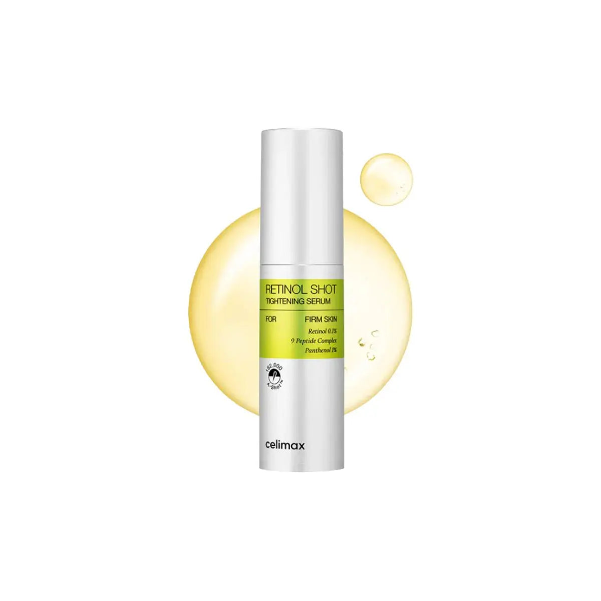 The VITA-A Retinol Shot Tightening Serum 30mL Celimax