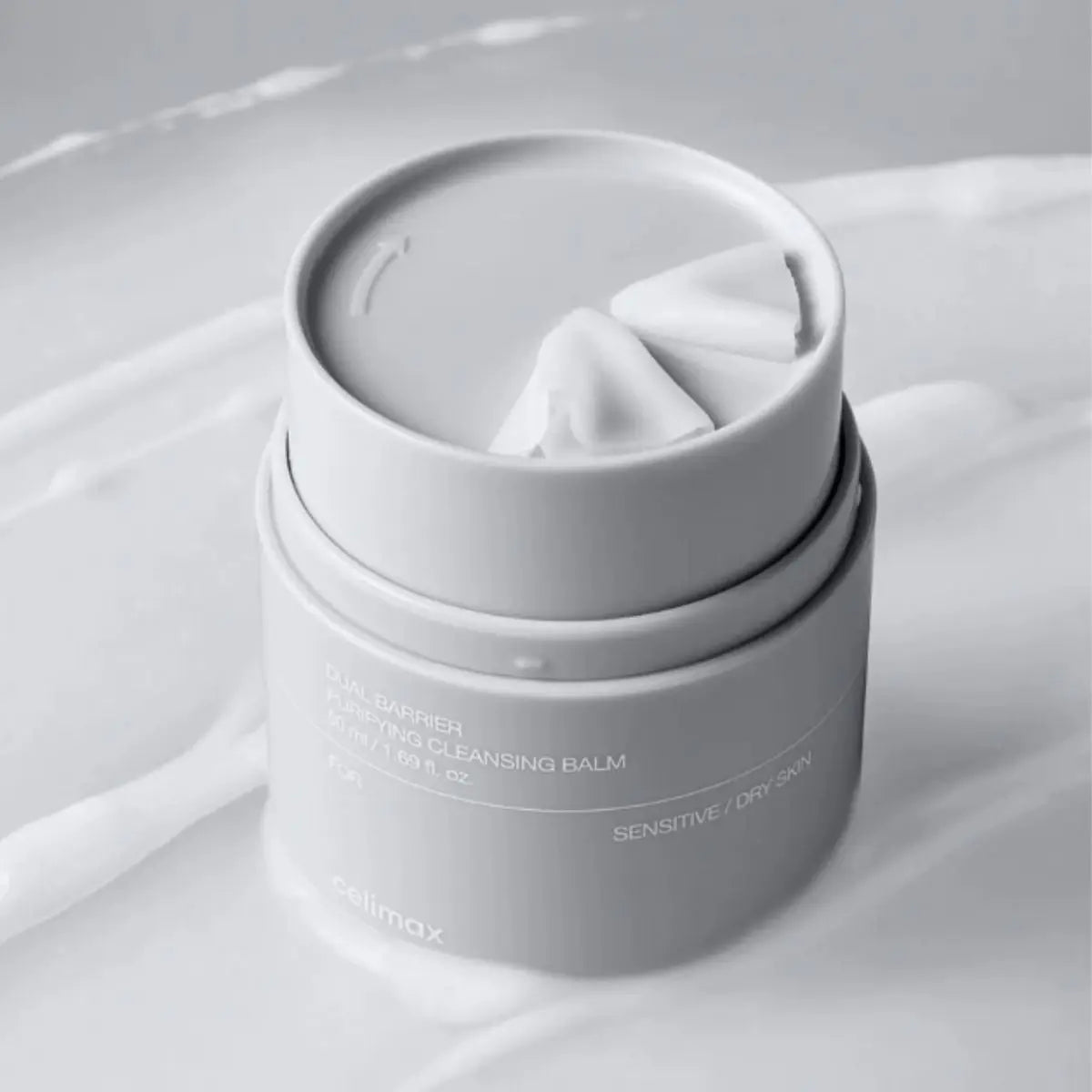 Dual Barrier Purifying Cleansing Balm 50mL Celimax