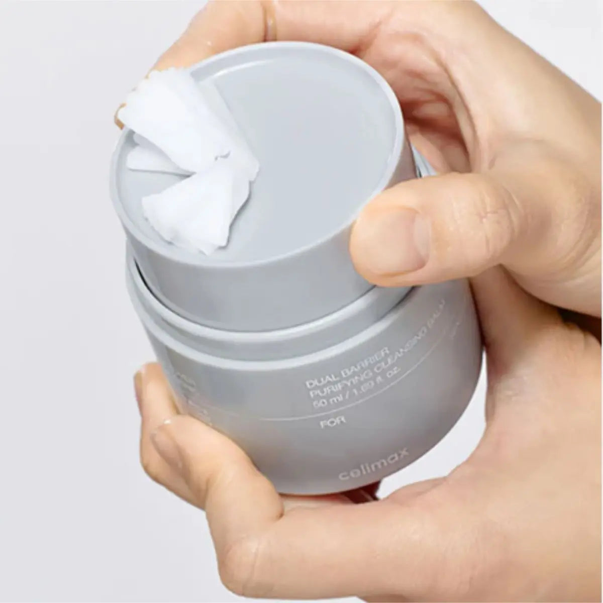 Dual Barrier Purifying Cleansing Balm 50mL Celimax