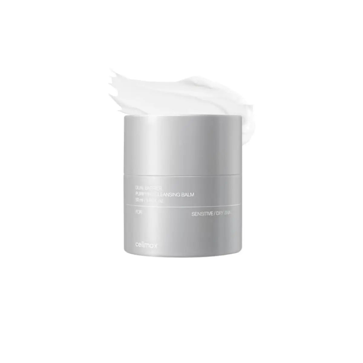 Dual Barrier Purifying Cleansing Balm 50mL Celimax