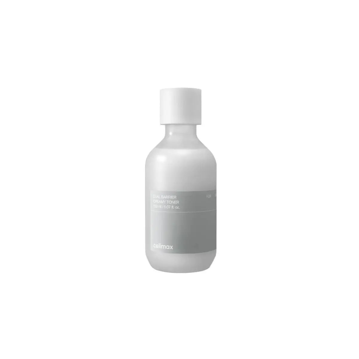 Dual Barrier Creamy Toner 150mL Celimax