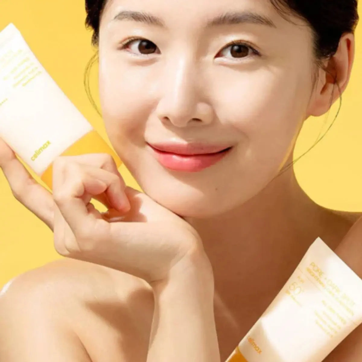 Pore+Dark Spot Brightening Care Sunscreen 50mL Celimax