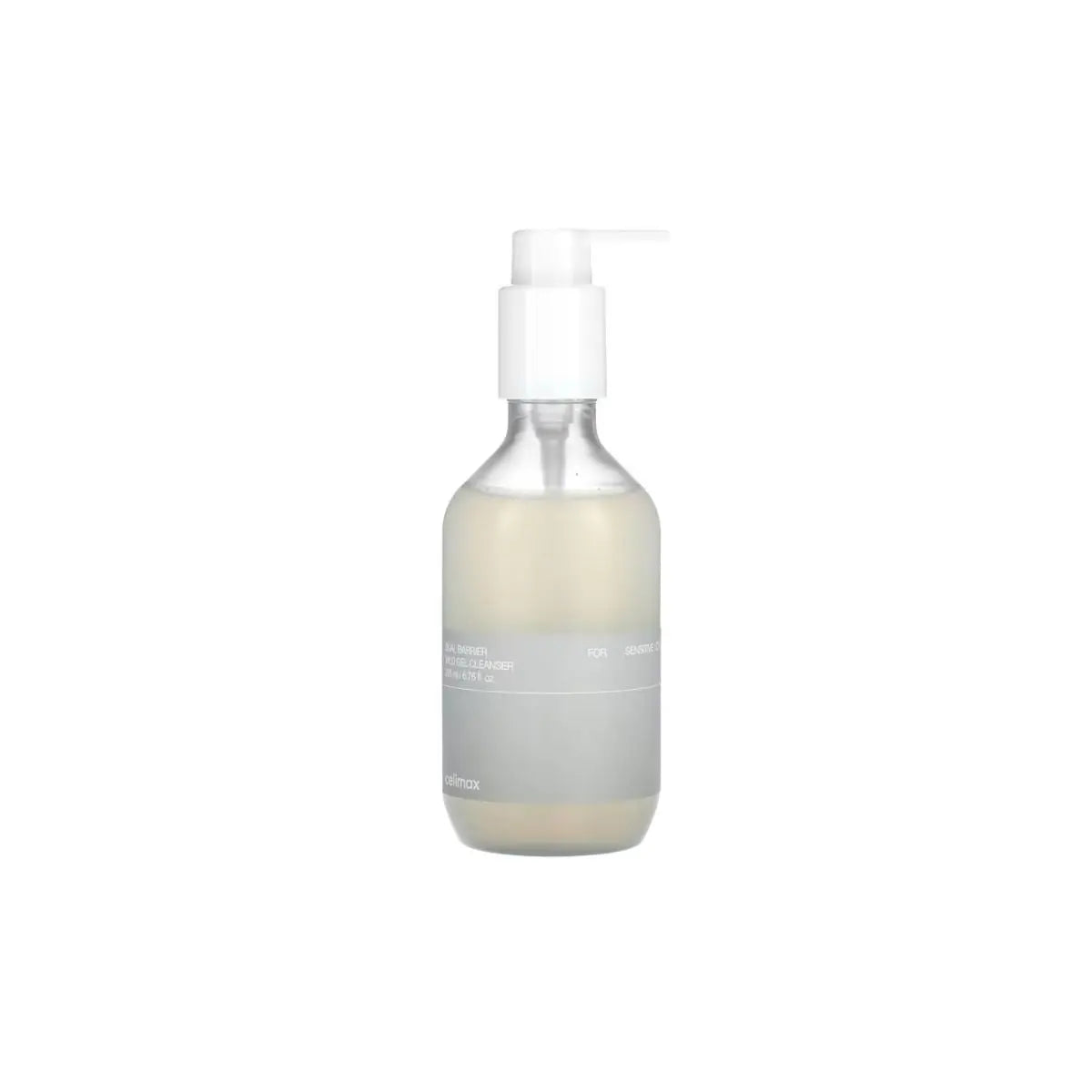 Dual Barrier Mild Gel Cleanser 200mL Celimax