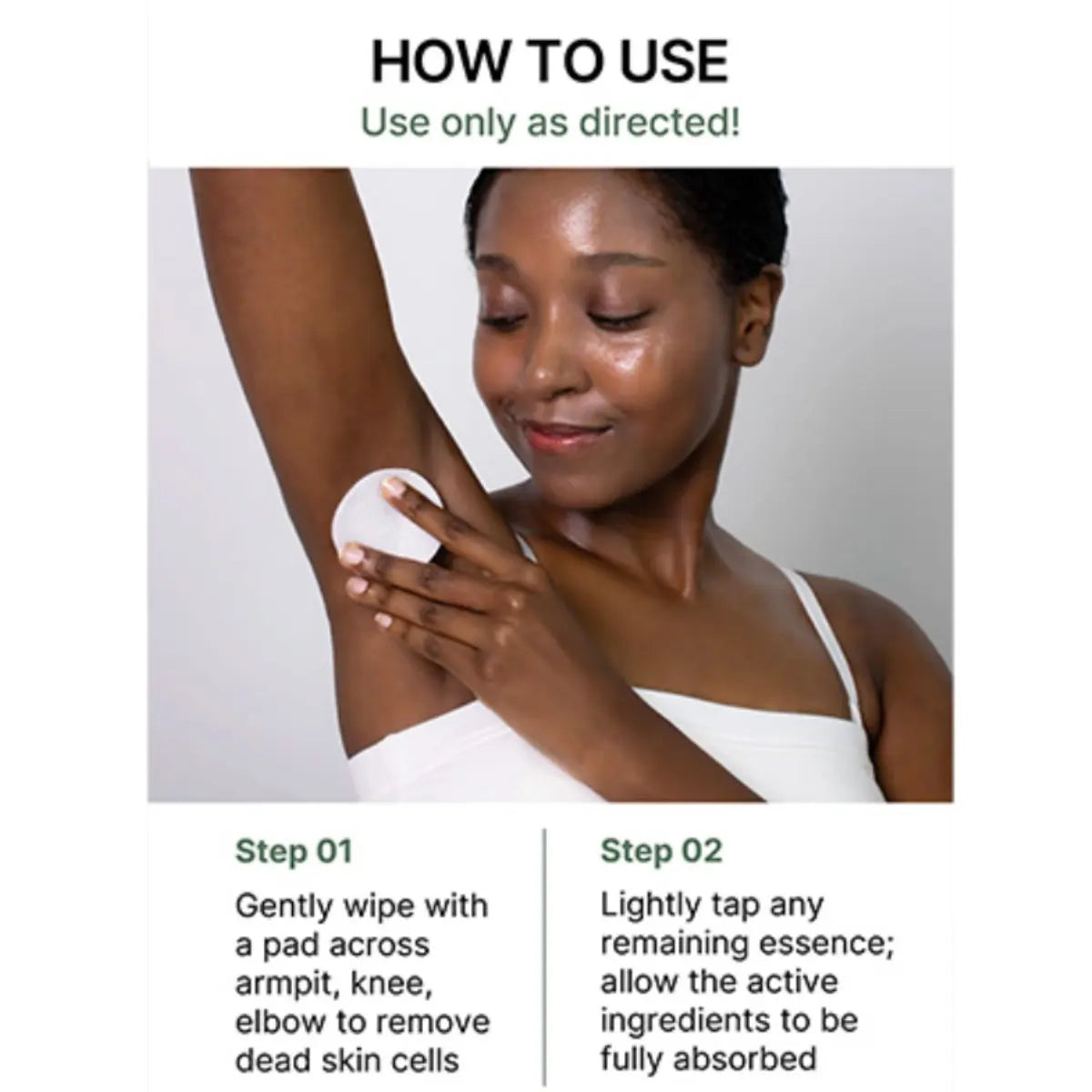 One Step Body Brightening Pad 60ea Celimax