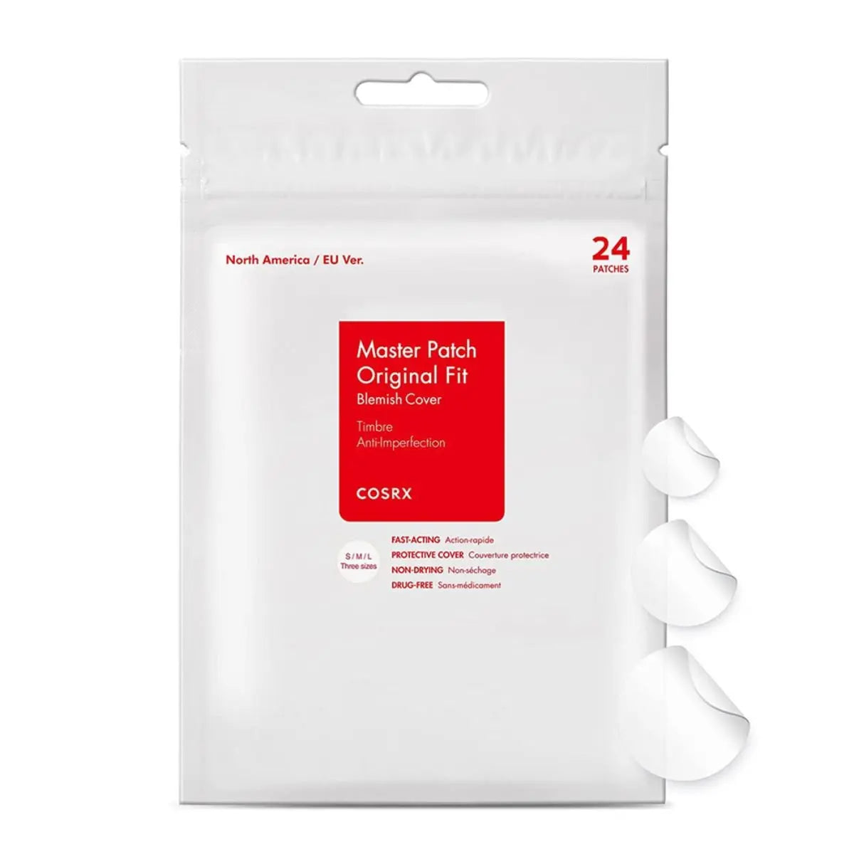 Acne pimple Master 24 patches Cosrx