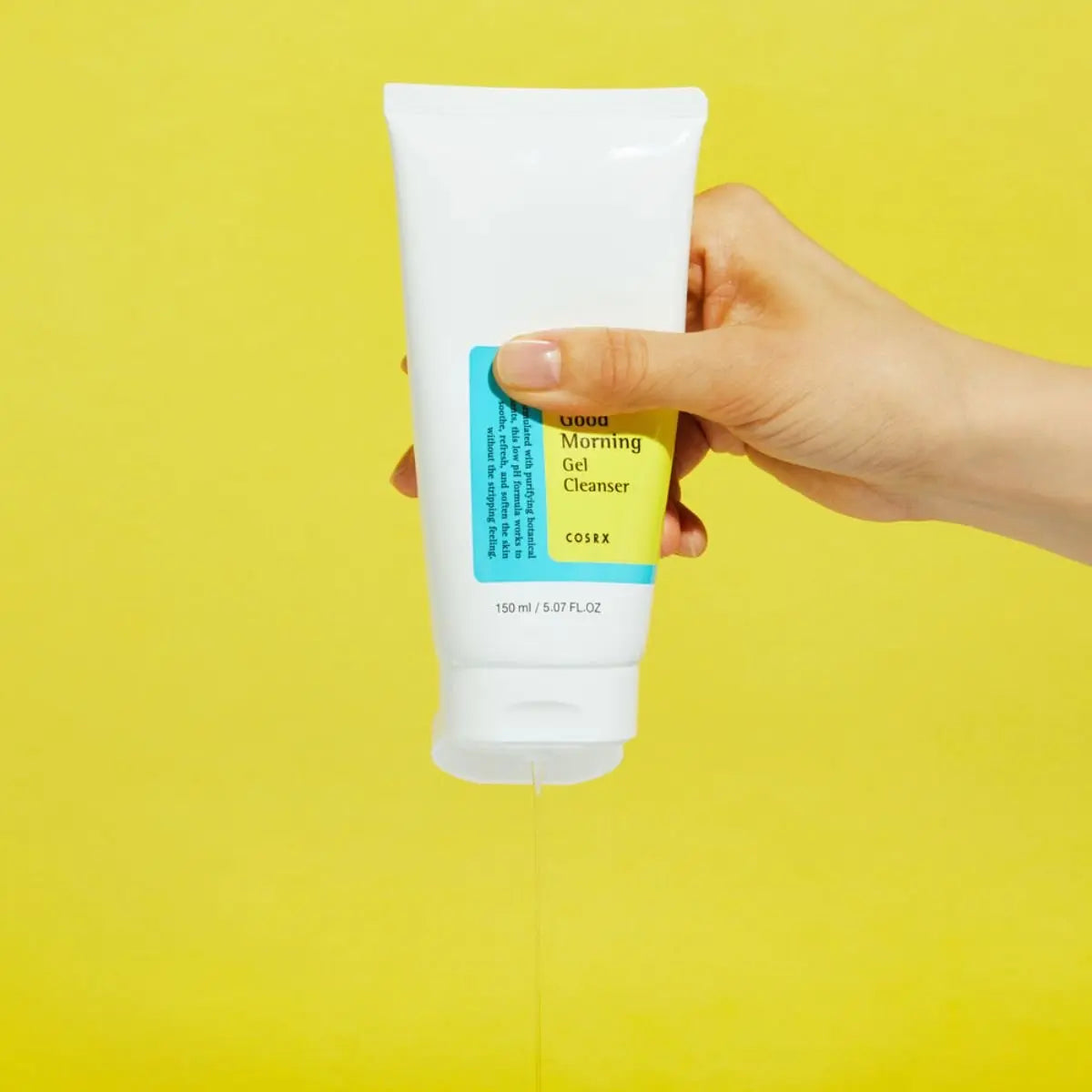 Low pH Good Morning Gel Cleanser 150mL Cosrx