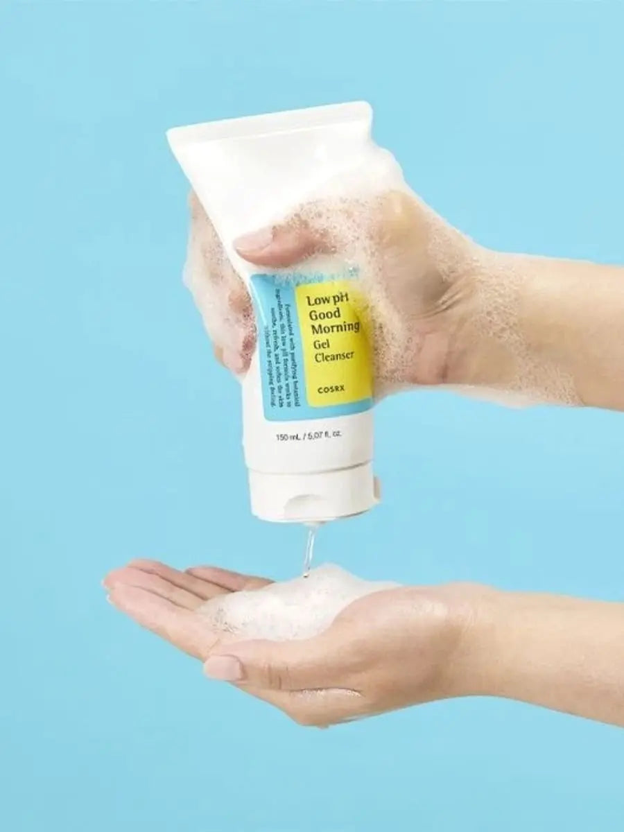 Low pH Good Morning Gel Cleanser 150mL Cosrx