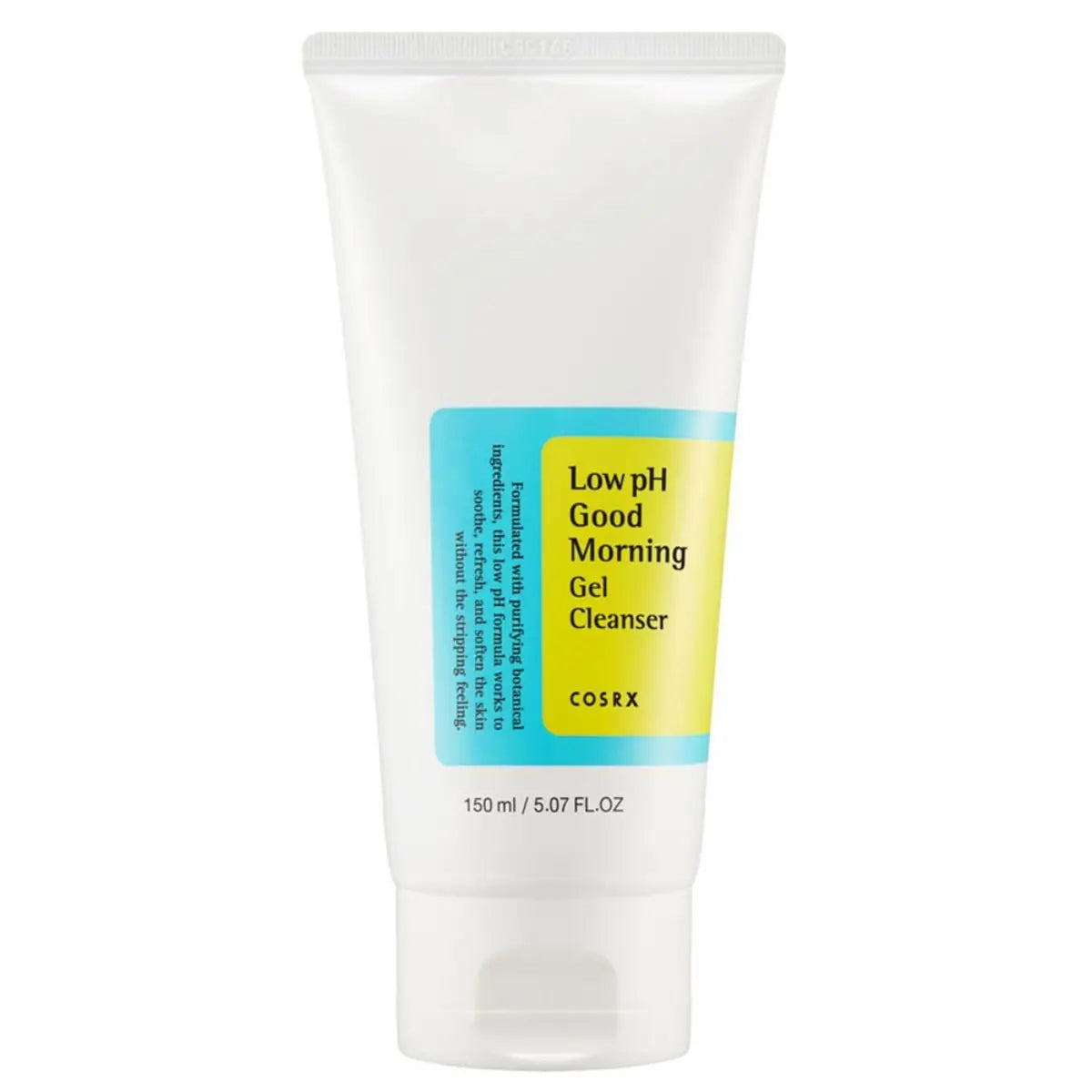 Low pH Good Morning Gel Cleanser 150mL Cosrx