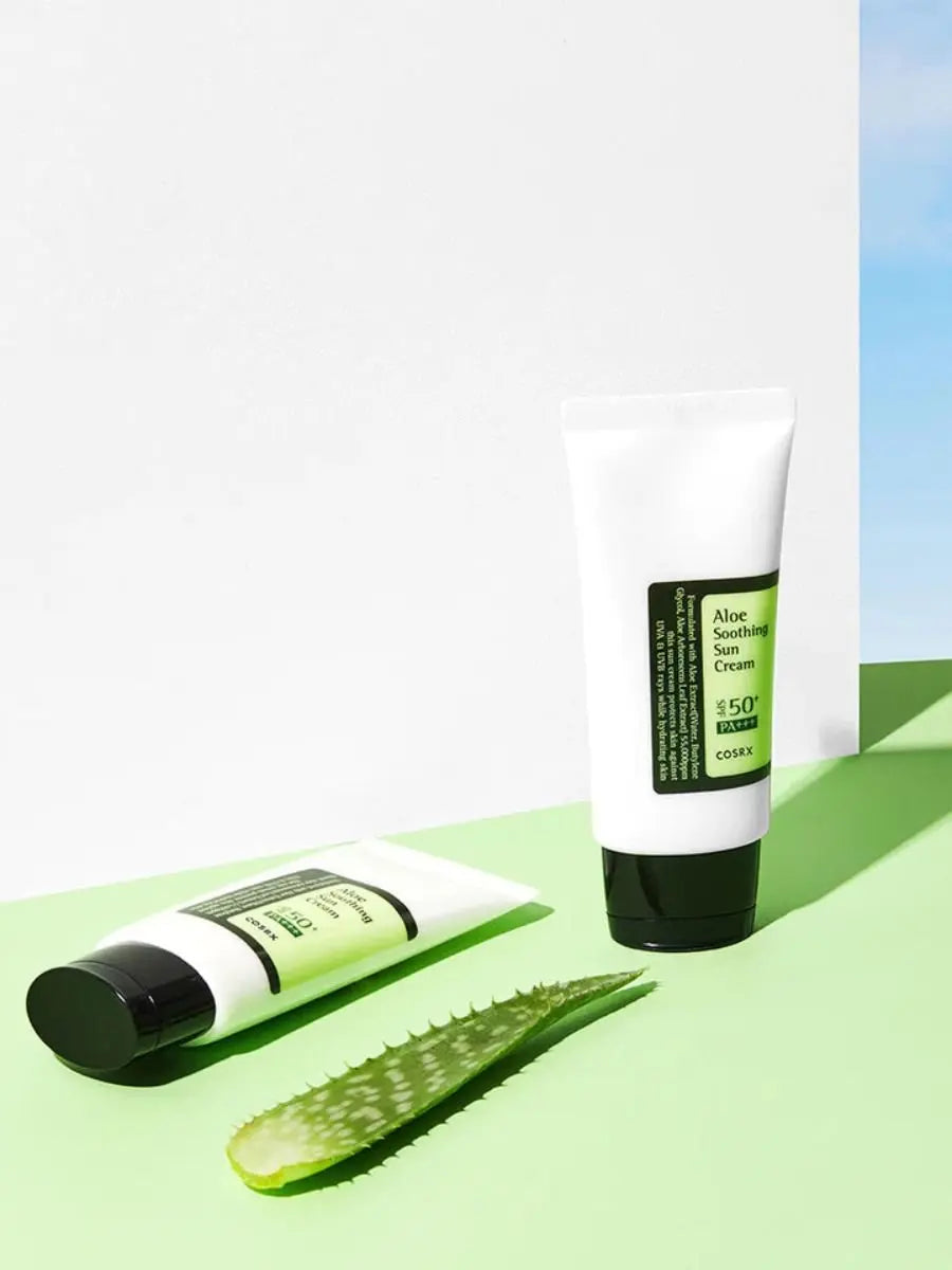 Aloe Soothing Sun Cream 50mL Cosrx