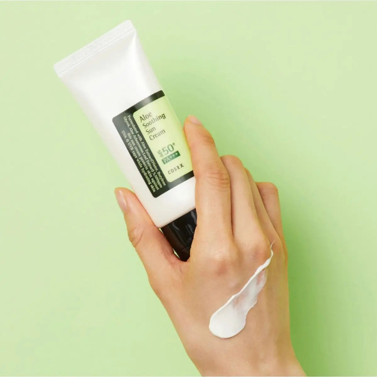 Aloe Soothing Sun Cream 50mL Cosrx