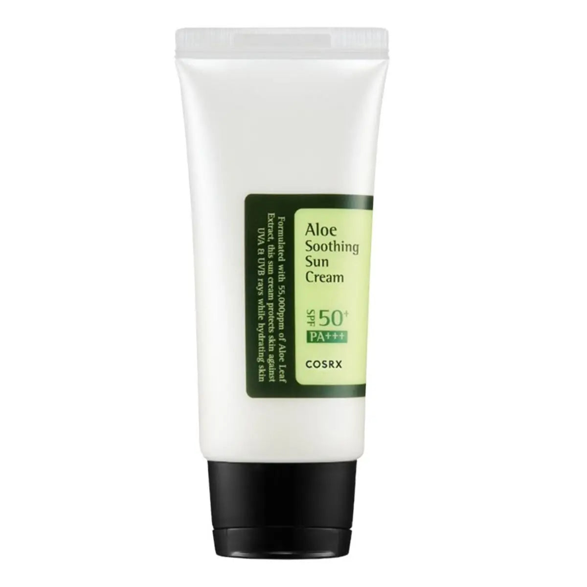 Aloe Soothing Sun Cream 50mL Cosrx