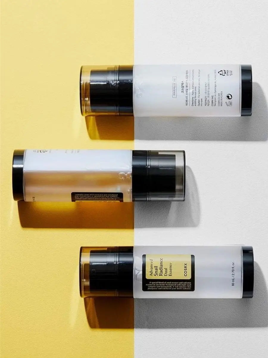 Advanced Snail Radiance Dual Essence 80mL Cosrx