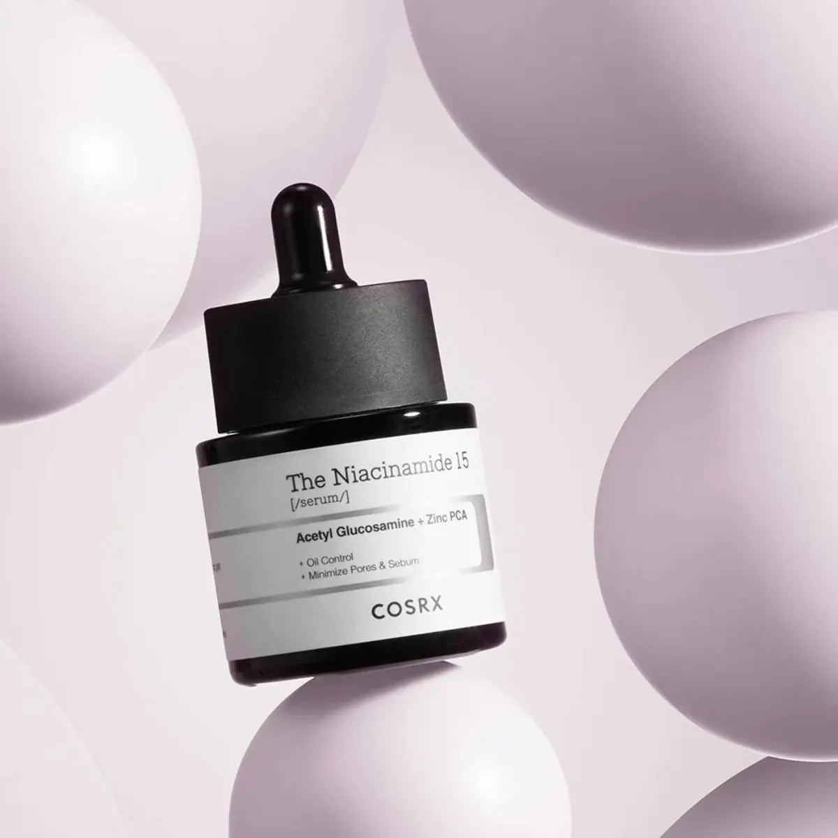 The Niacinamide 15 Serum 20mL Cosrx